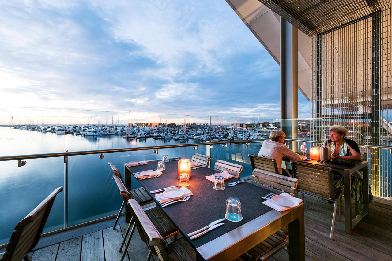 Hillarys Marina Apartment Perth Kültér fotó