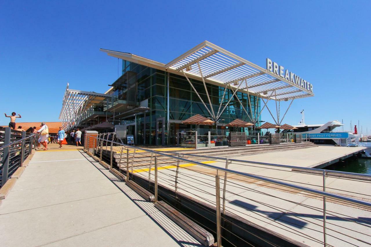 Hillarys Marina Apartment Perth Kültér fotó