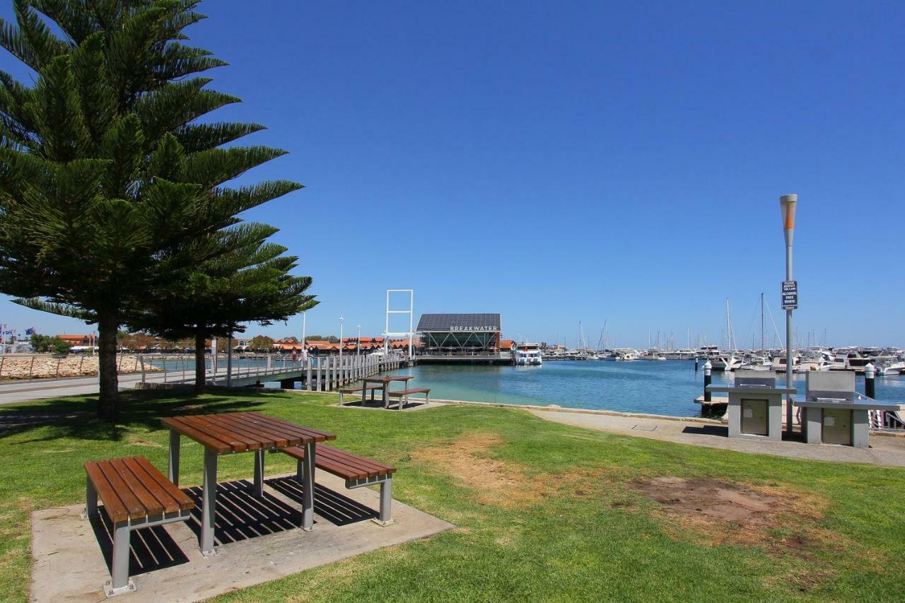 Hillarys Marina Apartment Perth Kültér fotó
