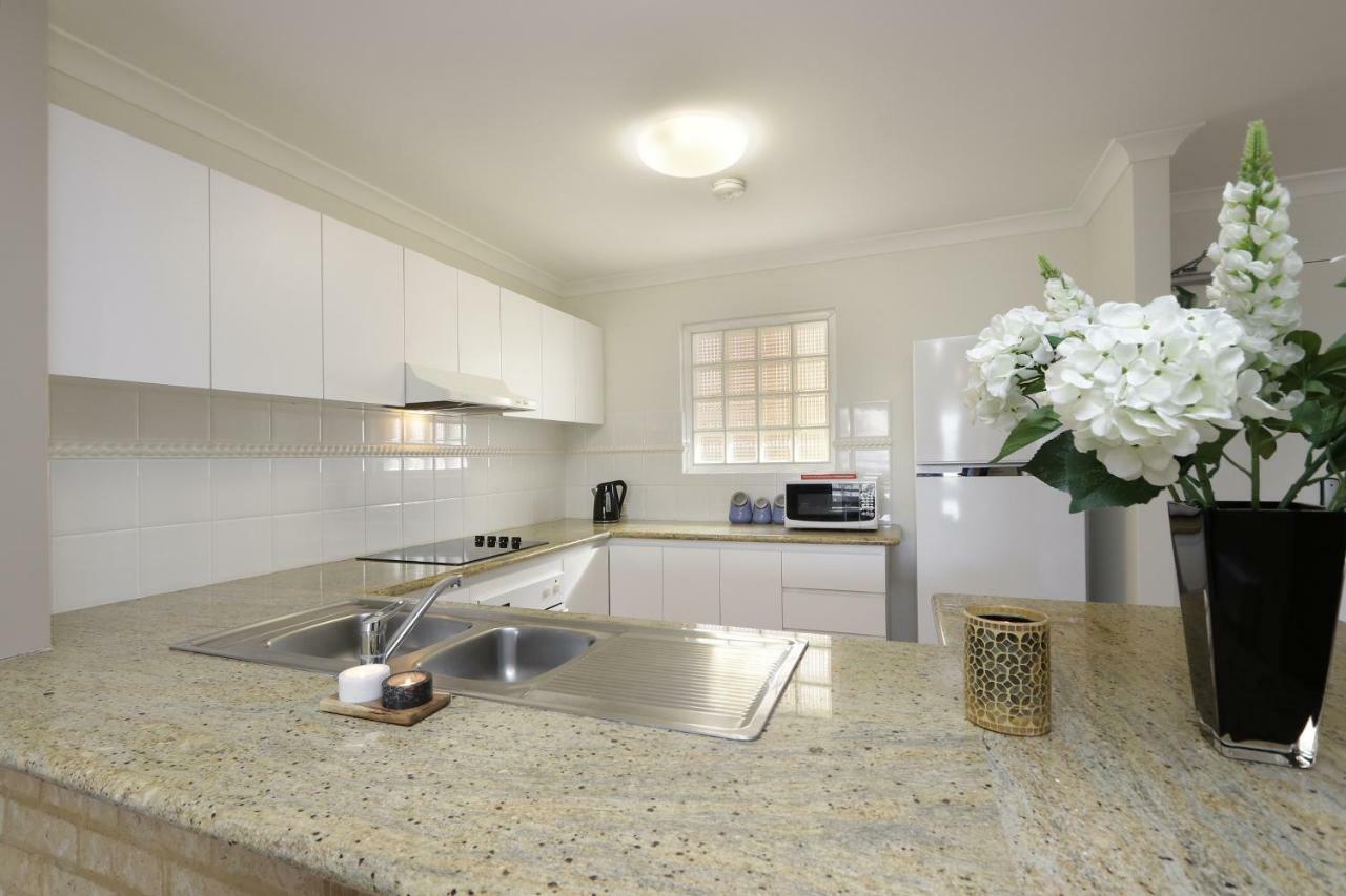 Hillarys Marina Apartment Perth Kültér fotó
