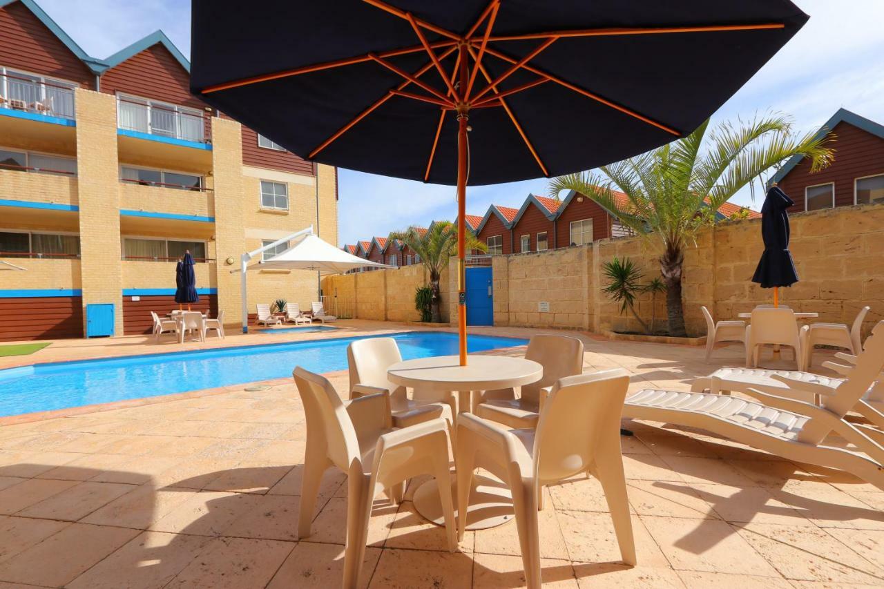 Hillarys Marina Apartment Perth Kültér fotó